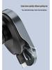Magnetic 15W Magsafe Wireless Car Charger Holder for Apple Devices