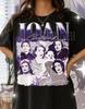 Joan Crawford Shirt, 90s Vintage Retro Bootleg Joan Crawford T-Shirt, Golden Age Actress Tee, Hollywood Legend Fan Shirt
