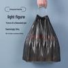 Meiliya Thickened Drawstring Garbage Bags