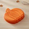 1/2Pcs 3D Halloween Cake Mold Flexible Silicone Baking Mold Pumpkin Baking Mold  Pastry Utensil