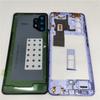 Full Housing For Samsung Galaxy A32 4G A325 Middle Frame Cover+Battery Back Cover Rear Door Cover Repair parts