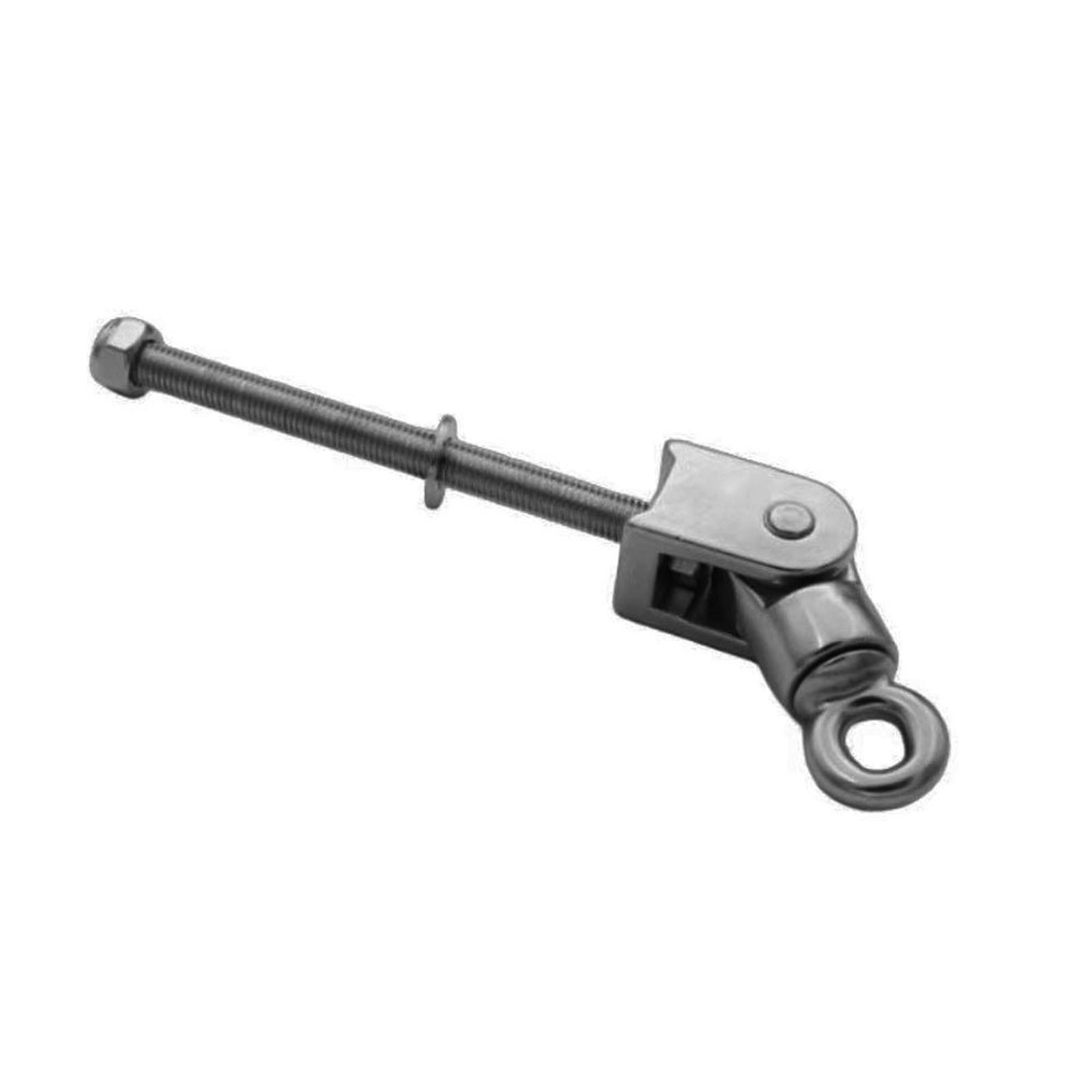 E5BD Нержавеющая сталь Подвесной крюк для качелей Подшипник высокой нагрузки Подвесной крюк для качелей