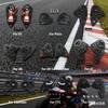 2Pcs Helmet Parts for AGV Pista Motorcycle Vent Nose Seal Mouth Button Base Helmet Accessories Motorcycle Equipments & Parts
