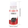 60ML Bicycles Mineral Oil Practical Light Weight Mountain Bikes Hydraulic Disc Brake Mineral Oil Fluid Bike Accessories