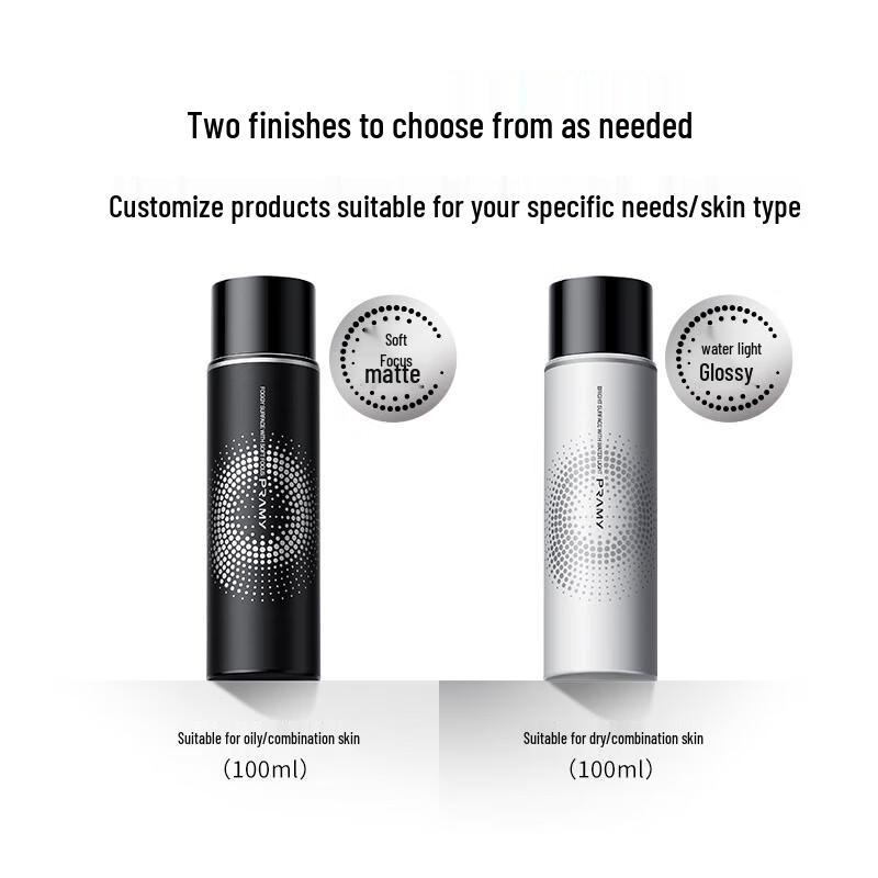 PRAMY Classic Long-Lasting Makeup Setting Spray