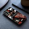 Fashion Deftones Phone Case For Samsung Galaxy S26 S24 S23 S22 S25 S21 S20 Ultra Fe Plus A54 A24 A55 A53 Coque