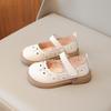 Kids Girls Princess Style Casual Leather Low Top Spring Autumn Shoes