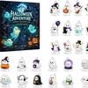 Halloween Geist Adventskalender Halloween Geist Ornament Adventskalender Blind Box S