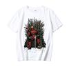 T-shirt Marvel Deadpool pour Unisexe et FEMMES Un T-shirt d'été élégant à manches courtes pour les Avengers