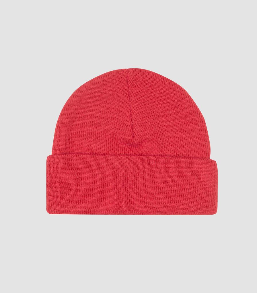 VIBRATE Basic Beanie No.3 (Red)