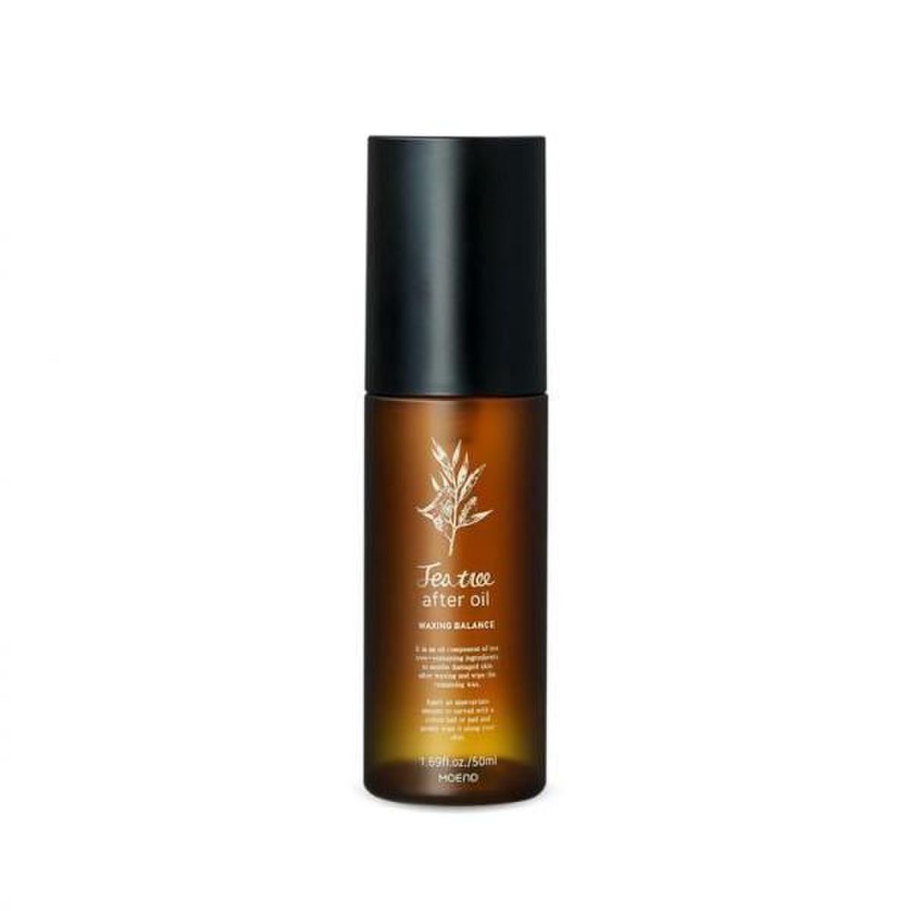 

MOEND waxing material post-treatment tea tree after oil 50ml