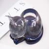 Sleeping Cat Memorial Silicone Mold For Resin Cat Candle Holder Animal Keepsake Sympathy Gift