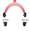 2Pcs Flexible Rotation Axles For Could II Headphones Featuring Tool Less Mounting  Enhances Compatibility