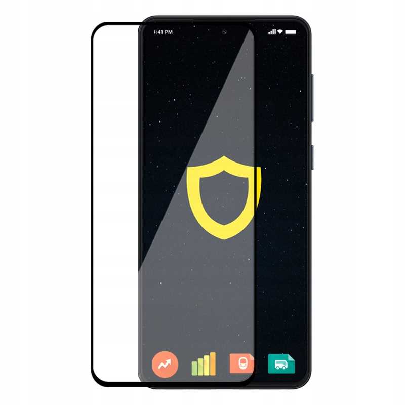 Sc Glass 5D Galaxy M55 5G