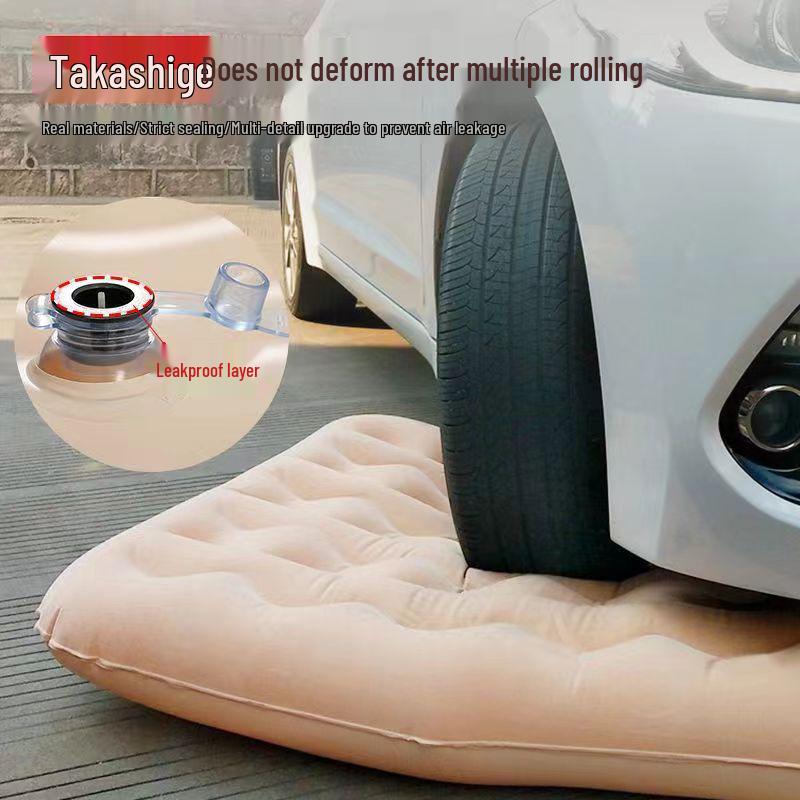GAC Trumpchi GS3 Car Bed: Inflatable Trunk Mattress for Camping and Sleeping