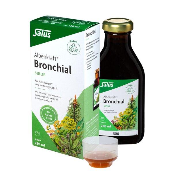 Salus Bronchial Syrup 250 ml