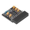 TPM 2.0 Modul 20 Pin LPC Pro Remote Karte Kryptografisches Sicherheitsmodul Board für PC