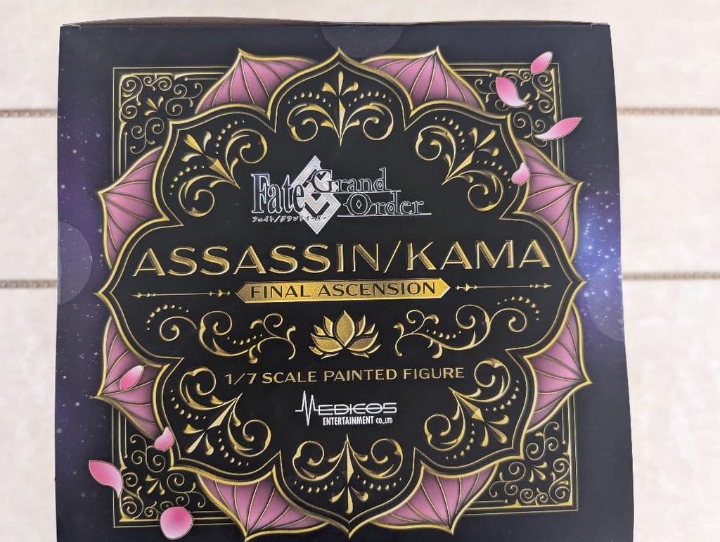 [USED] Fate Assassin/Karma (Final Ascension) 1/7 Scale