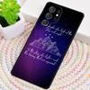 Night Court Silicone Phone Case For Samsung Galaxy Note 10 Pro S26 S25 S24 S23 S22 S21 Plus S25Ultra Capa Cover