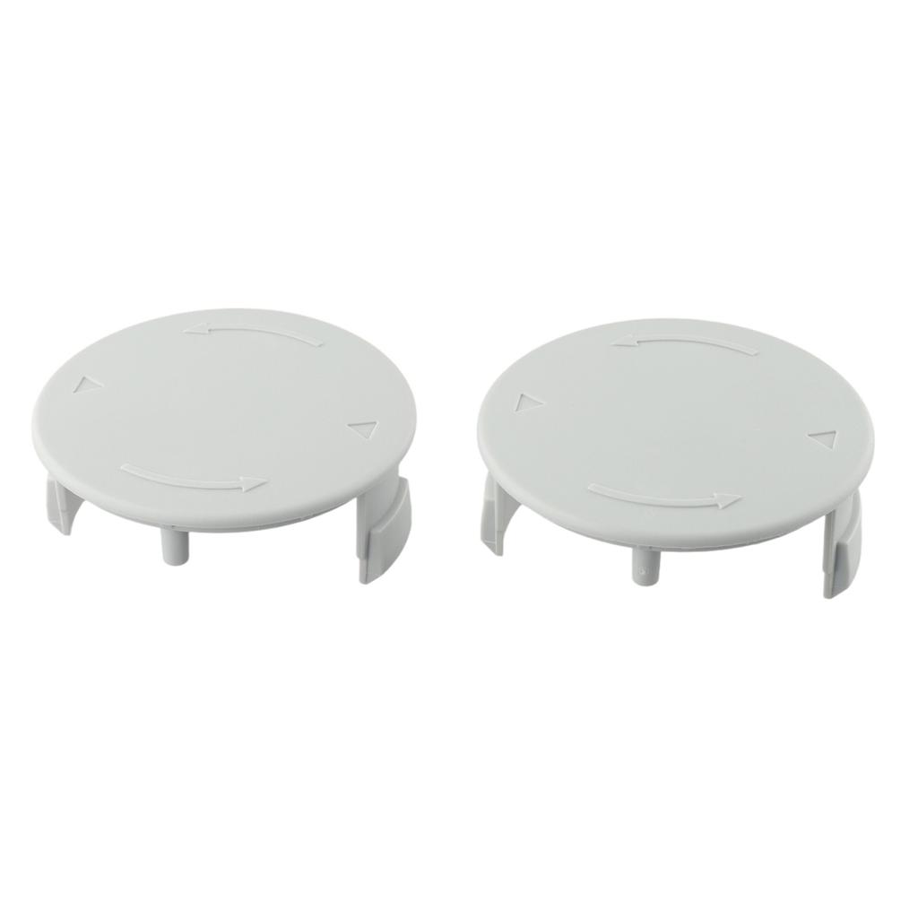 For Bosch For AFS 11-17 Compatible Replacement Spool Cover for Cordless Auto Feed Trimmer Garden Maintenance F116F11181
