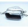 BMW 7 Series F02 Muffler Tailpipe 51127195301/02