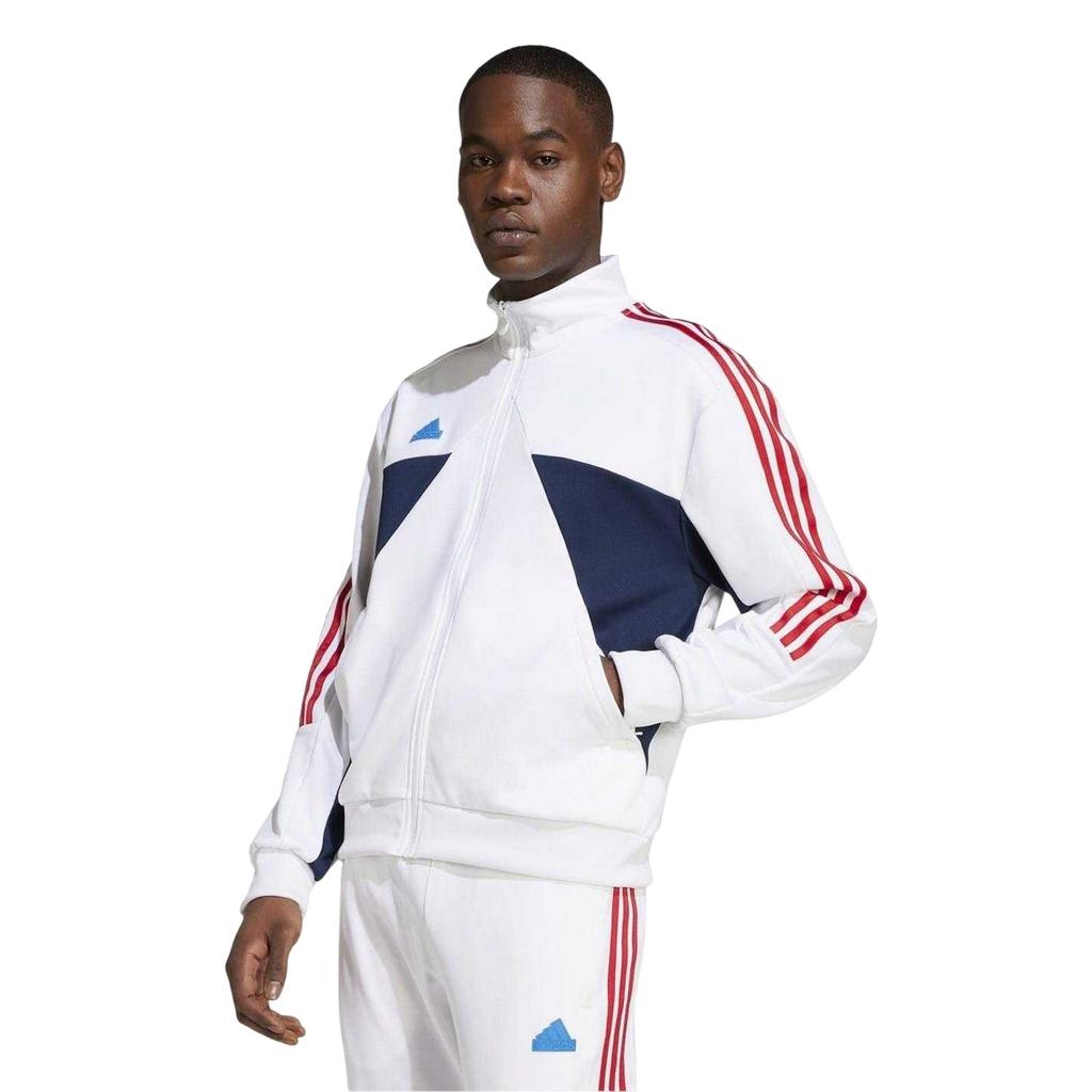 adidas Męska kurtka dresowa House of Tiro Nations Pack