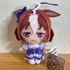 Uma Musume Pretty Derby Meisho Doto Peluche Standard