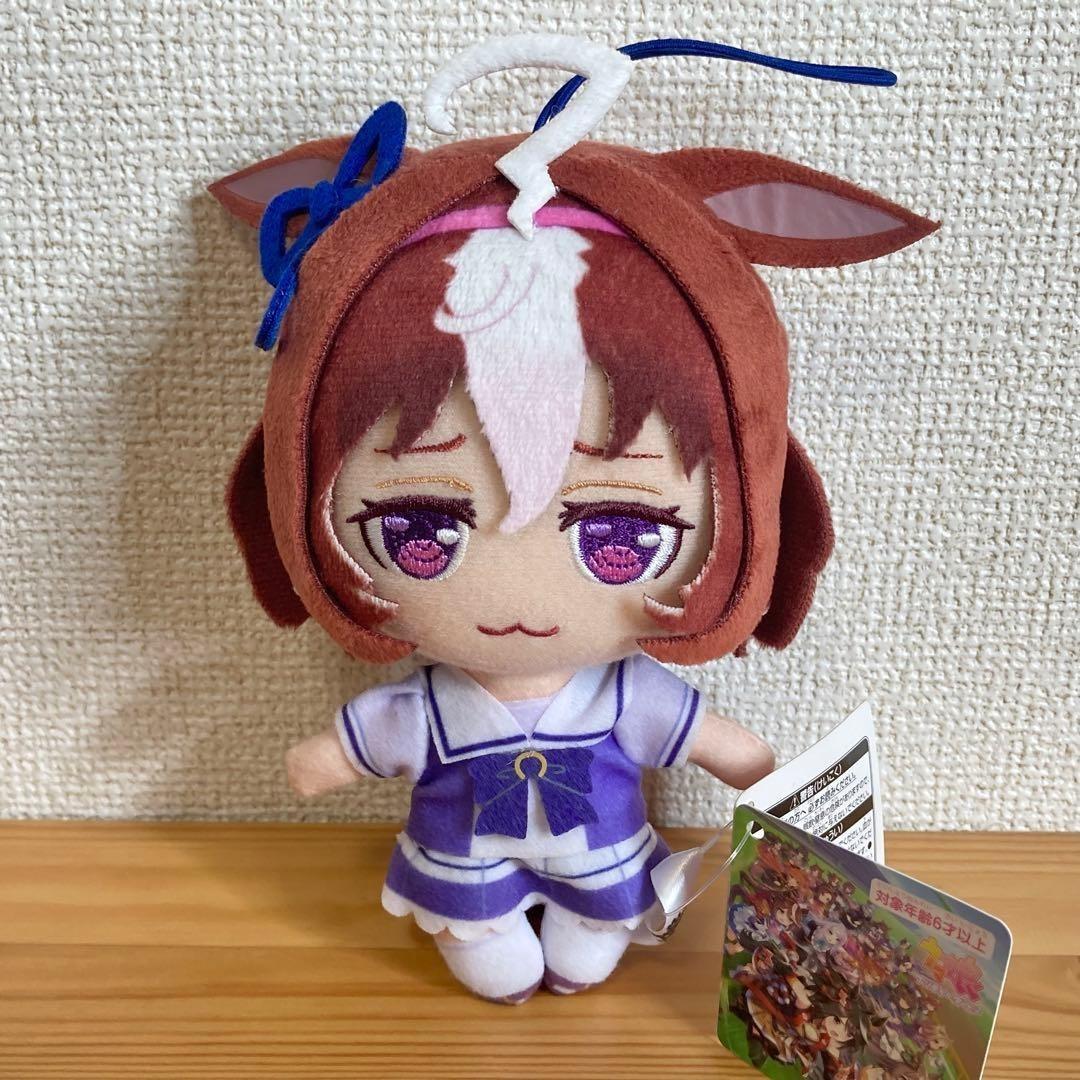 Uma Musume Pretty Derby Мэйсё Дото Обычная Плюшевая Игрушка