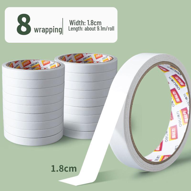 Deli Strong Double-Sided Adhesive Tape