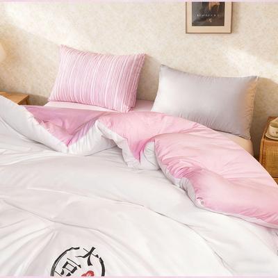 Super Thick Soybean Fiber Quilt: All-Season Spring, Autumn & Winter Duvet, 12 Jin