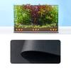 Black Thickened Fish Tank Non-slip Pad, Aquarium Shock-Absorbent Mat, Eco-friendly Insulation, Ideal for Terrarium Landscaping