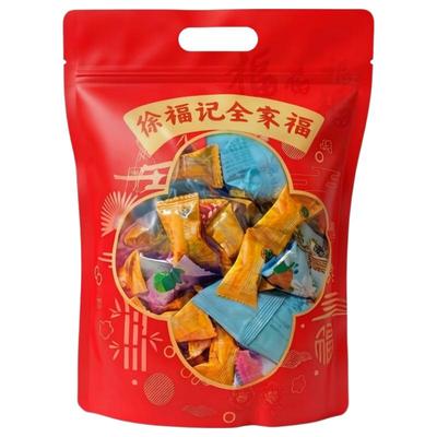 Xu Fuji gemischte Feierbonbons 520g