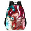 Dragon Ball 2 Backpack Animated Characters Children Elementary School Bag 1-3-6 Grade Computer Bag
