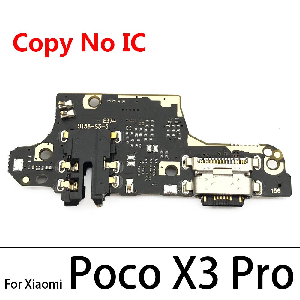 

Новый для Xiaomi Poco X3 ProNFC M3 F1 F2 Pro F3 M4 X4 Pro 4G 5G USB-порт, зарядное устройство, док-станция, разъем, зарядная плата, гибкий кабель Poco X3 Pro