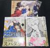 [USED] Perpupe's Spadari Engagement Manga Shrink Wrapped with Bonus Included Canvas-Style Board