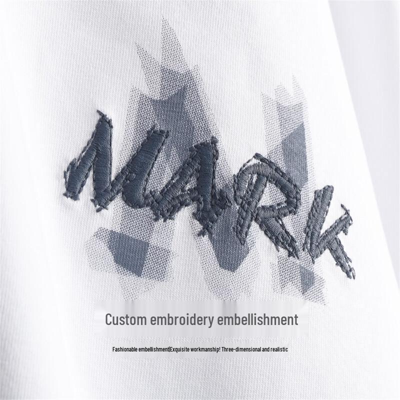 Mark Fairwhale Men's Printed Short Sleeve T-Shirt