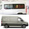 Car Stickers For Mercedes Benz Sprinter W903 W906 W907 313 Tuning Accessories Motorhome Camper Van DIY Graphics Decals