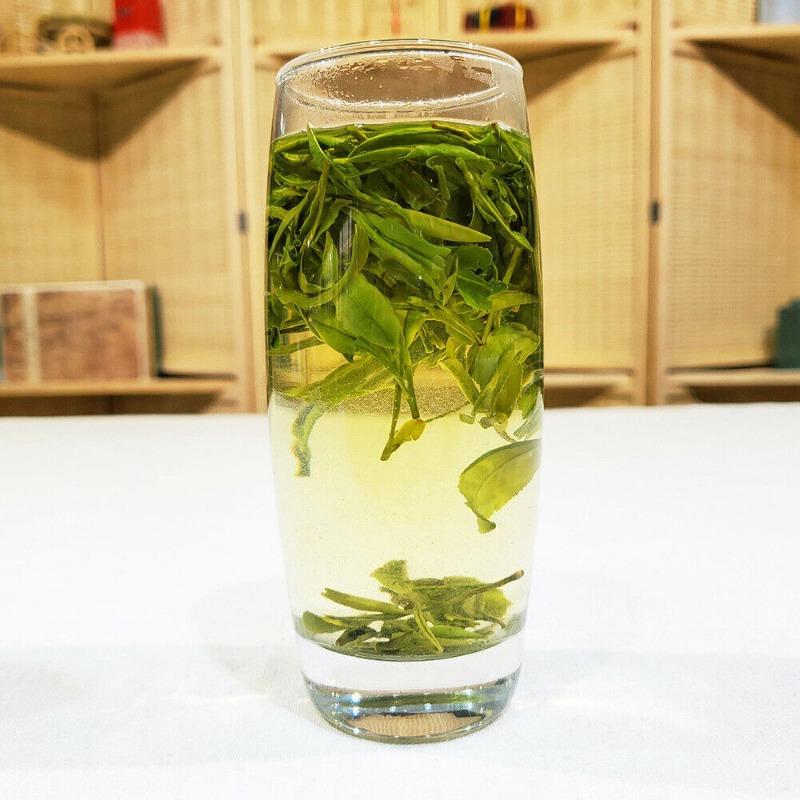 2023 Longjing Neuer Grüner Tee Starker Duft Labor Frühlingsration Tee 500g/1,1lb