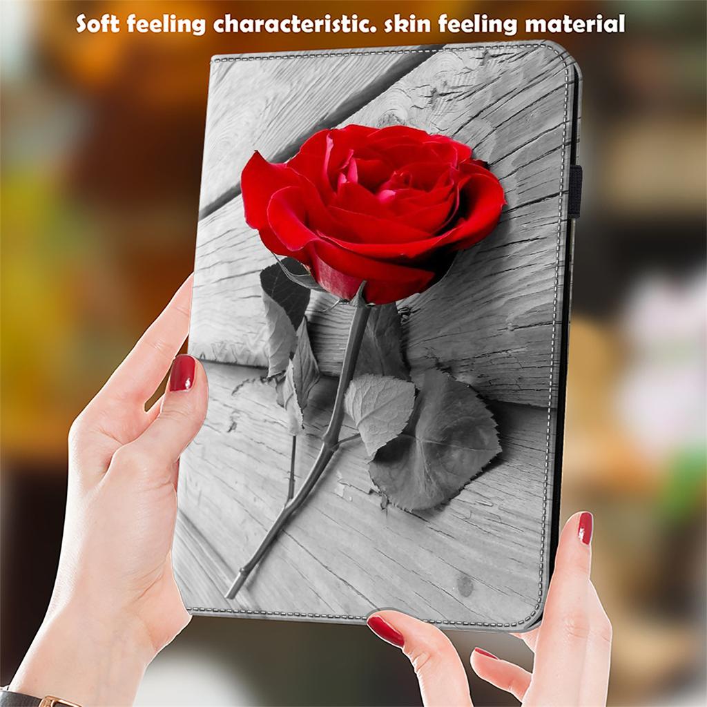 For Xiaomi Redmi Pad,Xiaomi Redmi Pad SE,Xiaomi Pad 5,Pad 5 Pro,Xiaomi Pad 6,Pad 6 Pro Premium Luxury Leather Paintings Pattern Tablets Case