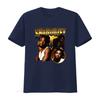 Vintage Retro Shaboozey Rapper Hip Hop Print Casual Streetwear T Shirt Vintage Washed Streetwear Stylish Comfortable Soft