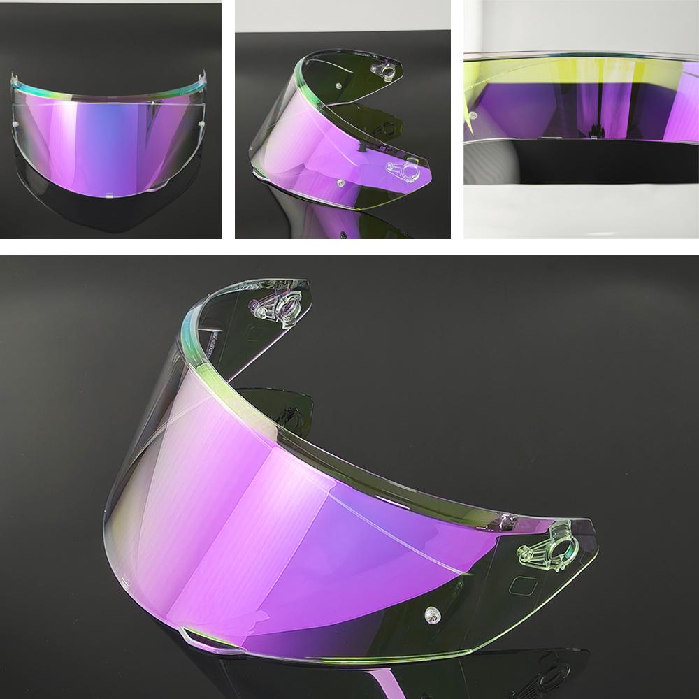 2026 New K3 Helmet visor for AGV K3 Visor Motorcycle Helmet Only for E2206 Model