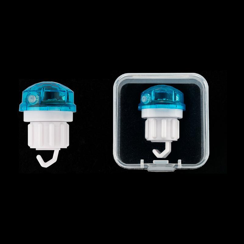 

Сигнализатор поклевки Световой индикатор Ночная рыбалка Датчик удара Уведомление о поклевке с высокой чувствительностью