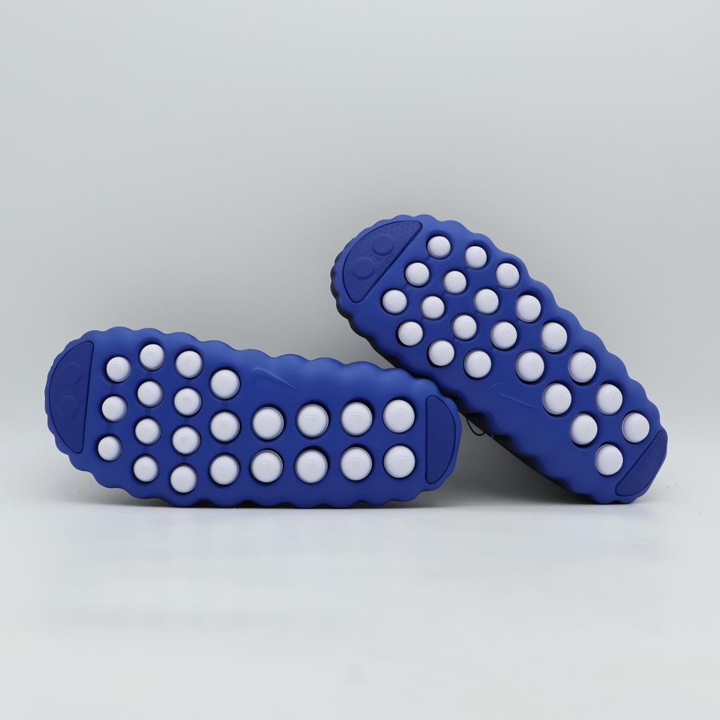 HQ4307-400 Nike Mind 001 Mules Blackened Blue (Men's)