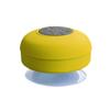 Mini Waterproof Suction Cup Bathroom Wireless Bluetooth-compatible Speaker Music Player