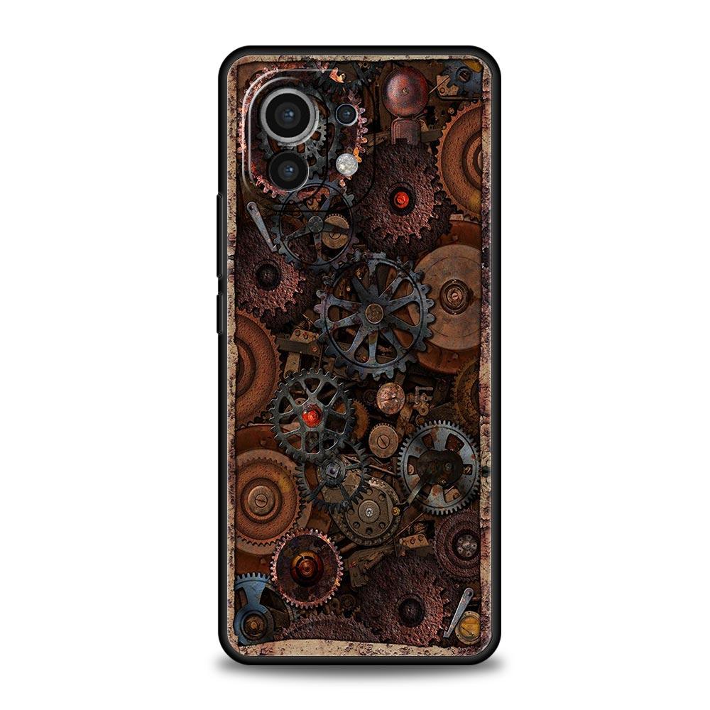 

Внутренняя материнская плата Схема Телефон Чехол для Xiaomi 12T 12 13 Pro Poco X3 NFC M3 F3 F4 M4 X4 Mi Note 10 11 Lite 10T 5G 11T 9T Крышка Mi 10T Lite 5G