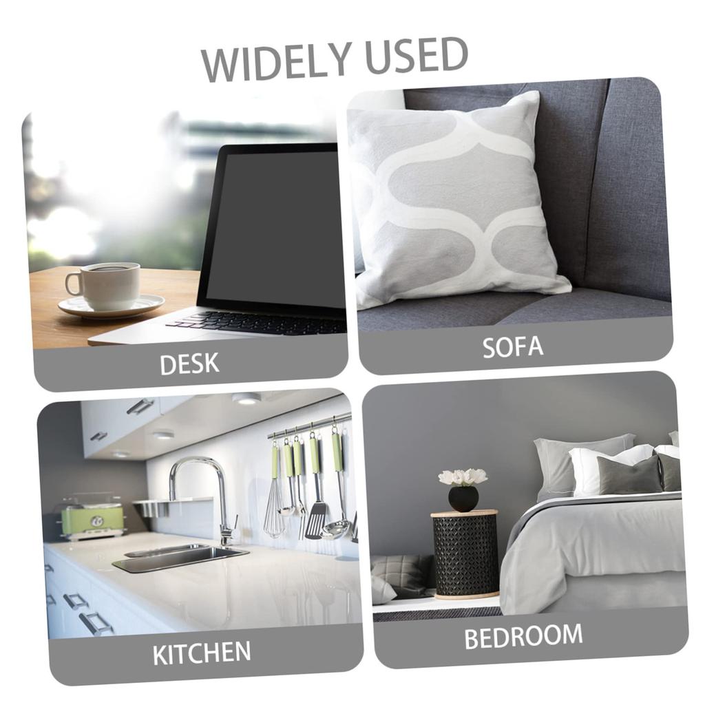 Mini Broom and Dustpan Set Table Dining Table Crumb Sweeper Soft Bristles Multipurpose Desktop Cleaning Tools for Home