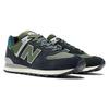 New Balance 574 Black Olive Unisex Sneakers Grey U574KBG