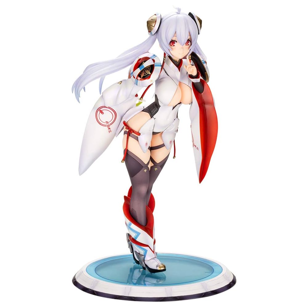 Phantasy Star Online 2 Matoi Nidy-2D Version 1/7 Scale Painted PVC Figure Collectible