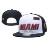 Letter D Adult Sports Hip Hop Casual Hat Sunshade Basketball Flat Edge Hat Baseball Cap