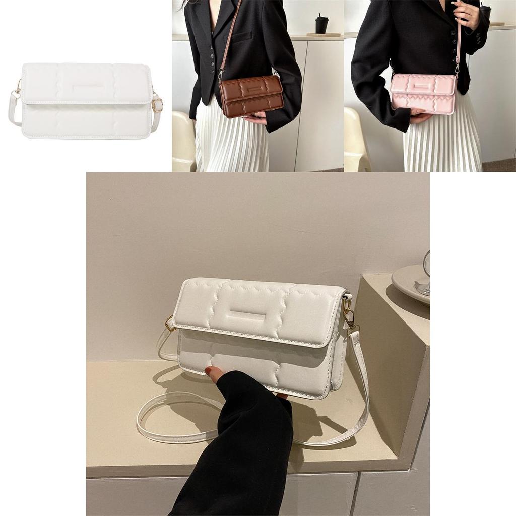 Trendy 2023 Spring Summer Casual Small Shoulder Bag For Women Simple Stylish Design